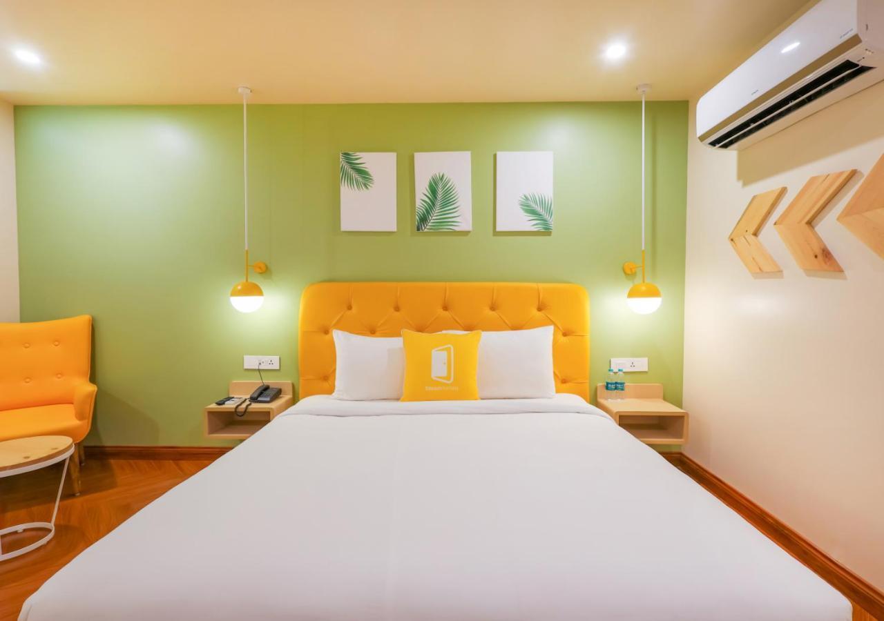 Bloom Hotel - Golf Course Road, Sector 43 Gurgaon Exterior photo